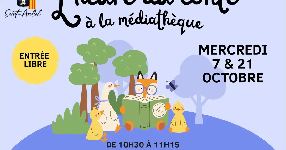 L'Heure du conte