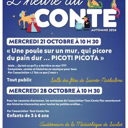 L'heure du Conte