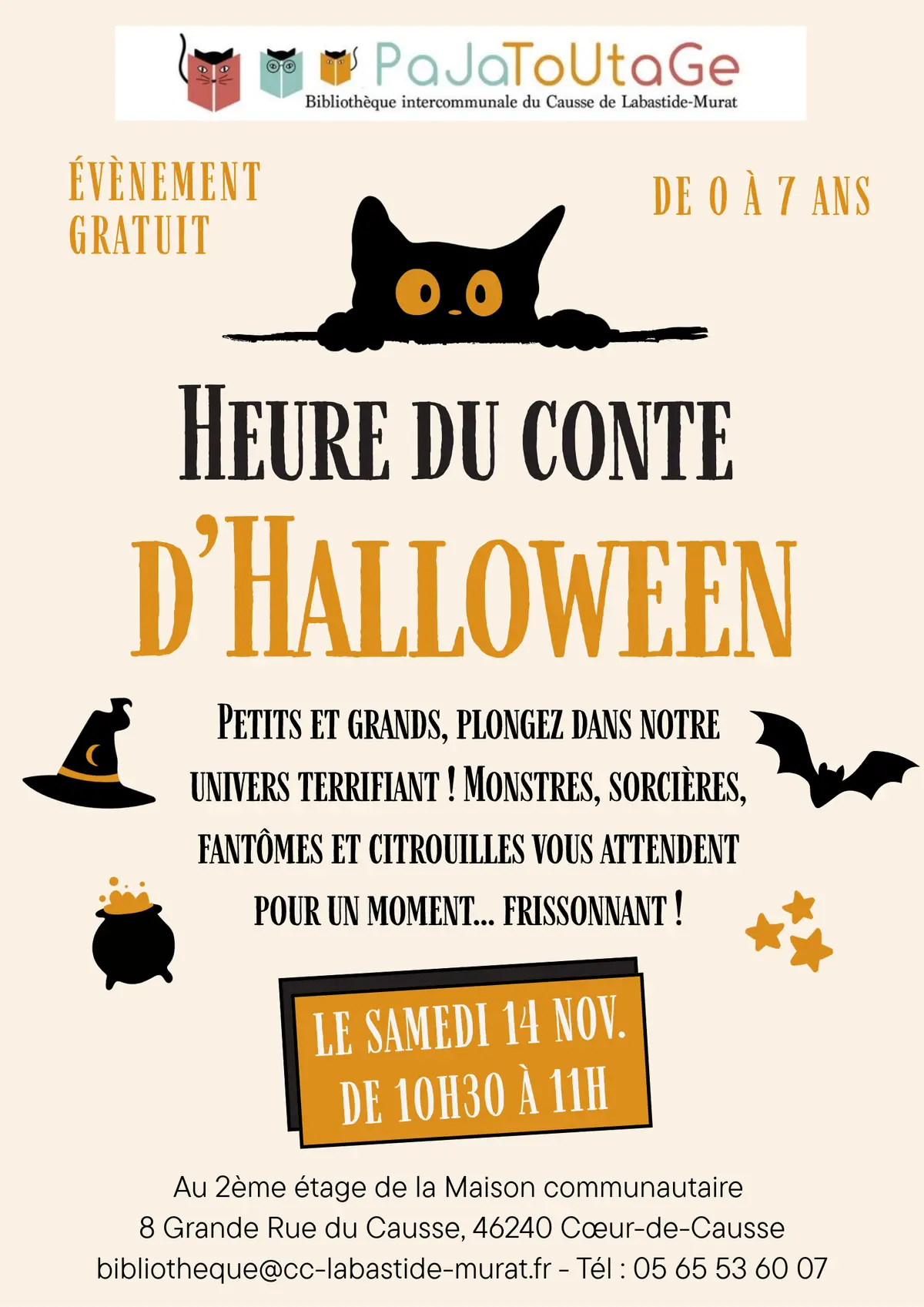 L'Heure du Conte