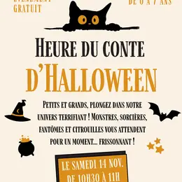 L'Heure du Conte