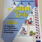 L'heure du conte