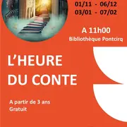 L'heure du conte