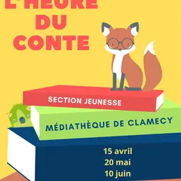 L'heure du conte