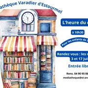 L'heure du conte