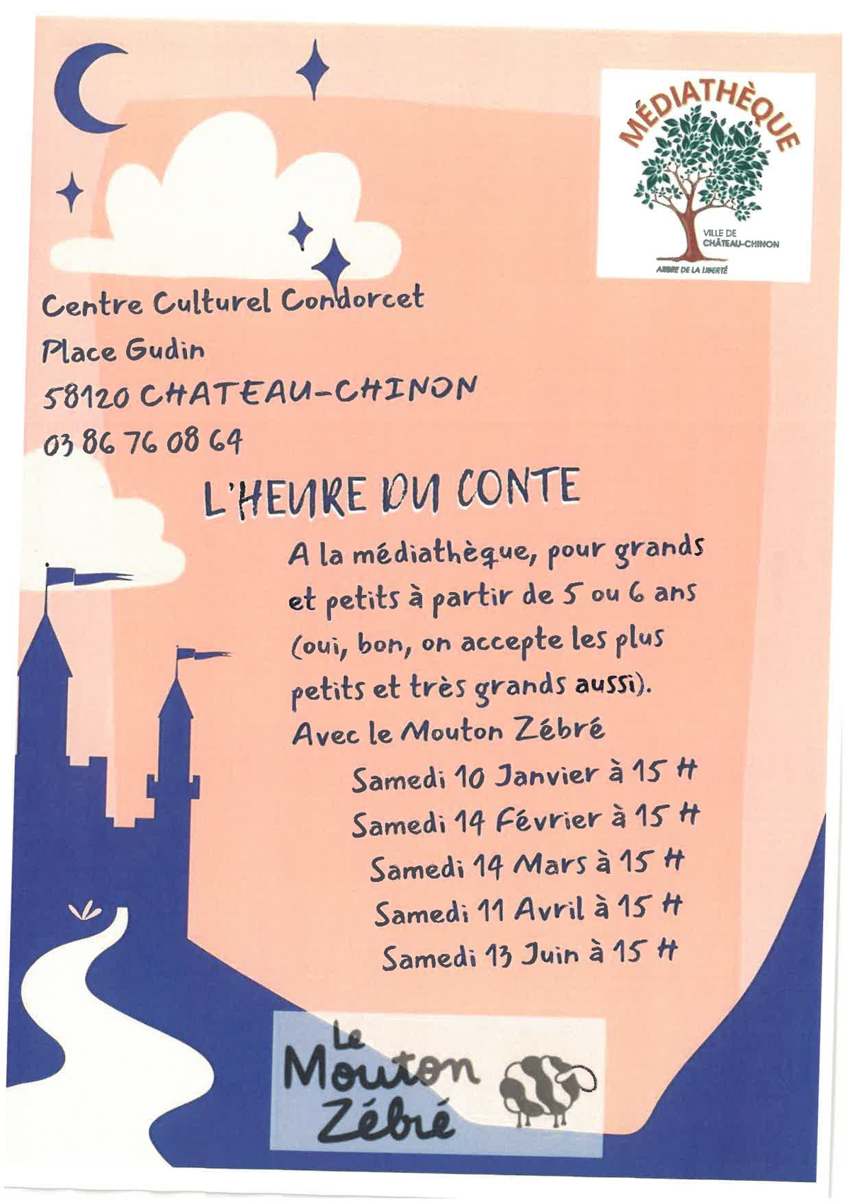 L'Heure du conte