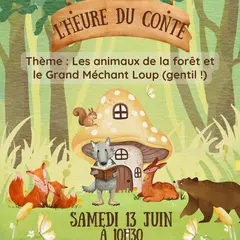 L'Heure du Conte