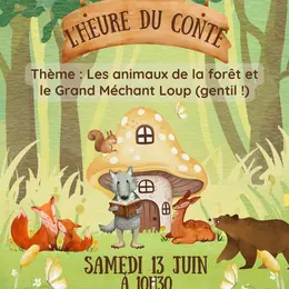 L'Heure du Conte