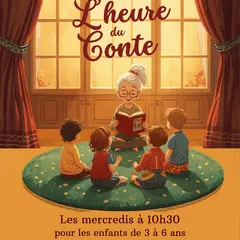 L'heure du conte