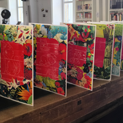 L'heure du conte avec le livre accordéon