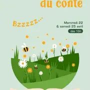 L'heure du conte - Bzzzzz...