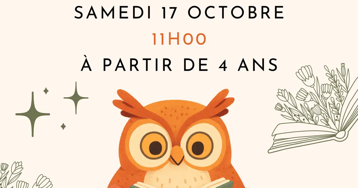 L'heure du conte de Françoise
