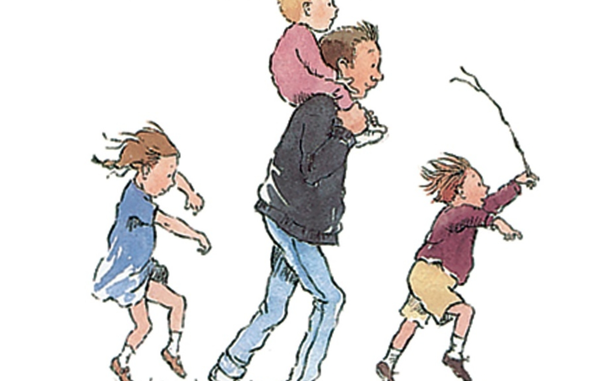 La chasse à l'ours Michael Rosen ill. Helen Oxenbury Ecole des loisirs