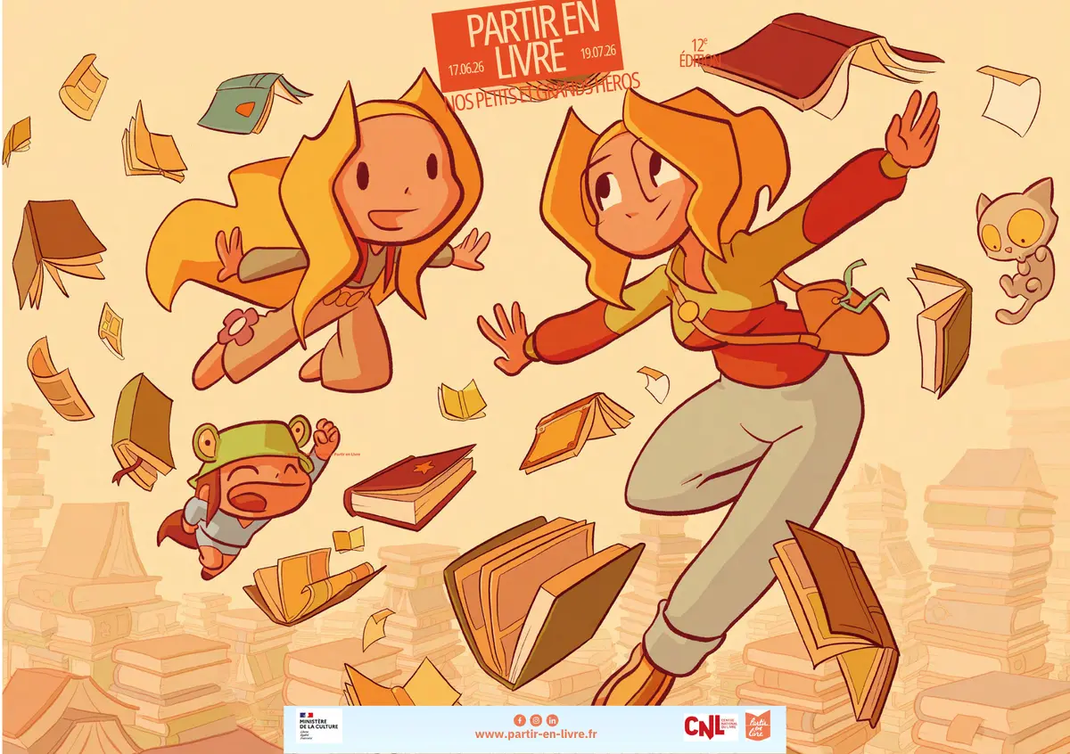 L'heure du conte - Partir en livre - Les mythologies