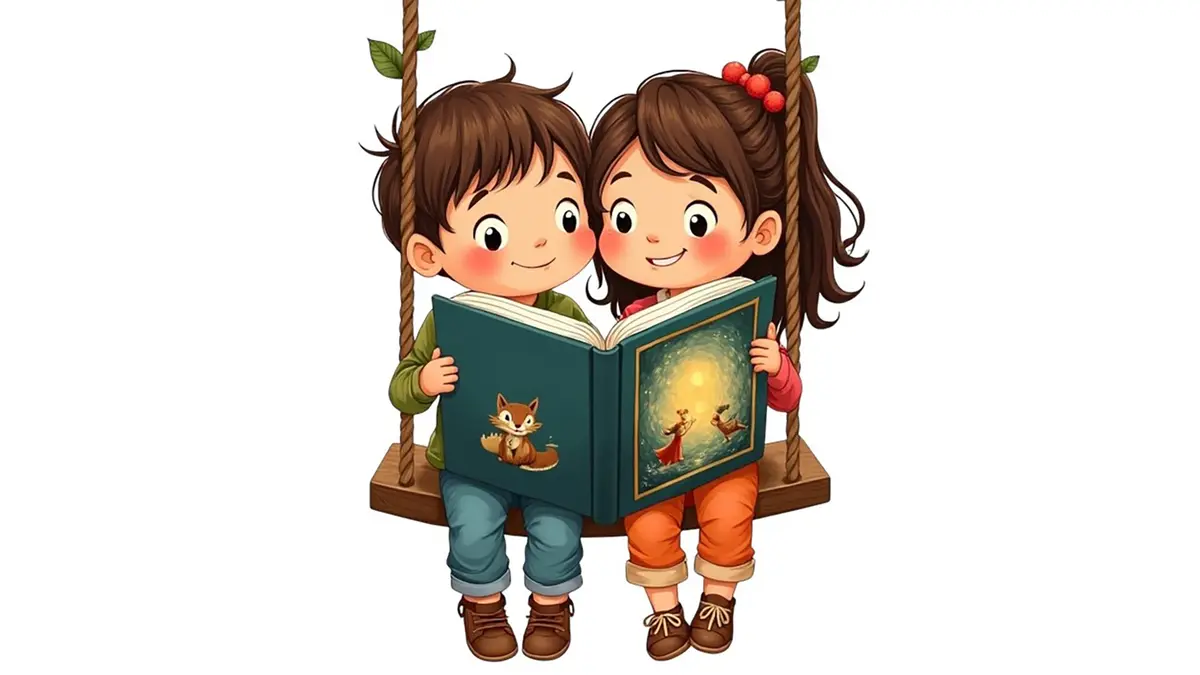 L'Heure du Conte : Pêle-mêle d'histoires