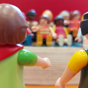 L'heure du conte pour les 2-4 ans