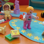 L'heure du conte pour les bébés de 9 à 24 mois