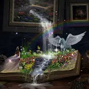 L'heure du conte pour les plus de 6 ans