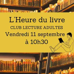 L'heure du livre