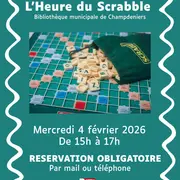 L'heure du scrabble