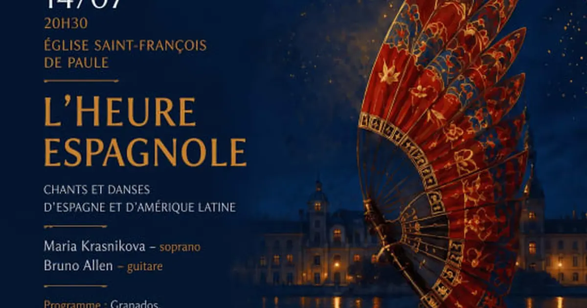L'heure Espagnole