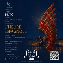 L'heure Espagnole