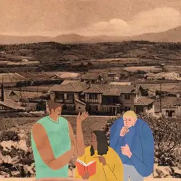 L'heure Locale de Martine - L’arche de Noé a fait escale au port de Bidart