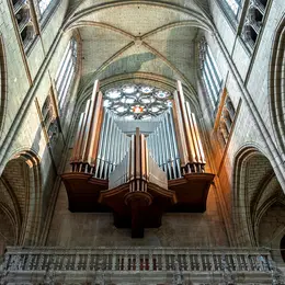 L'Heure Musicale de la cathédrale de Limoges - Concerts d'orgue