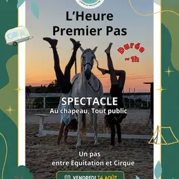 L'Heure Premier Pas
