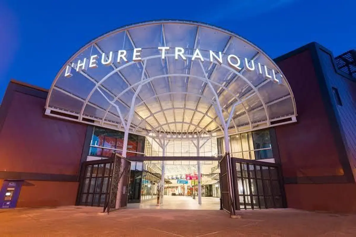 L'Heure Tranquille : shopping, restaurants et loisirs à Tours