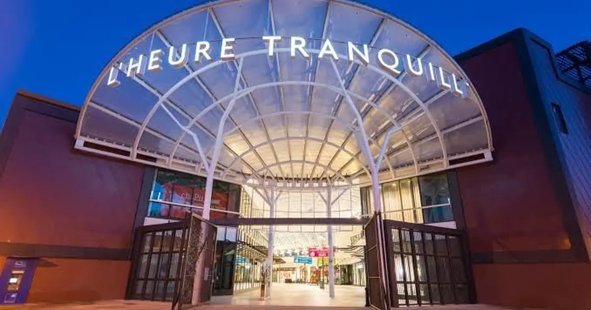 L'Heure Tranquille : shopping, restaurants et loisirs à Tours