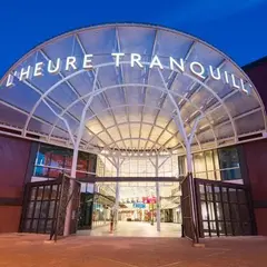 L'Heure Tranquille : shopping, restaurants et loisirs à Tours
