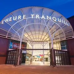 L'Heure Tranquille : shopping, restaurants et loisirs à Tours