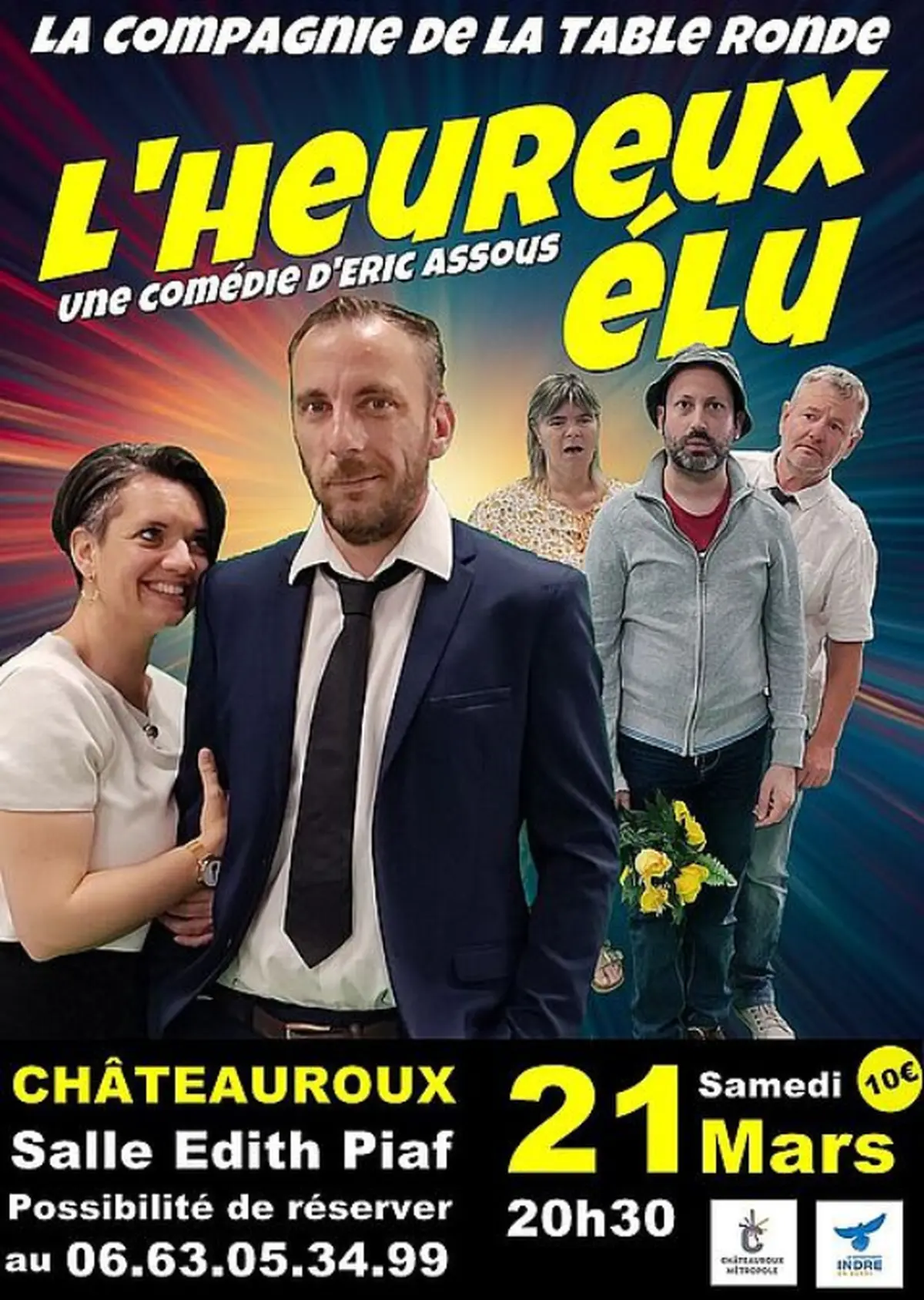 L'heureux élu