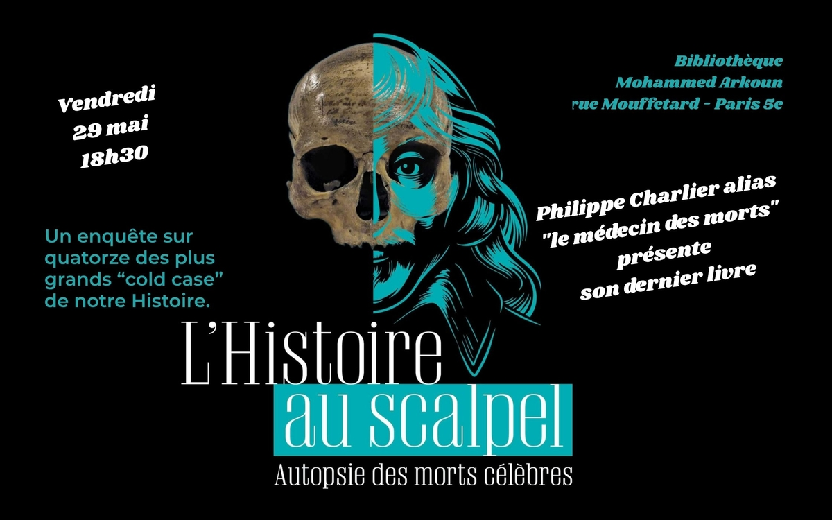 L'Histoire au scalpel