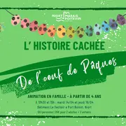 L'Histoire cachée de l'oeuf de Pâques