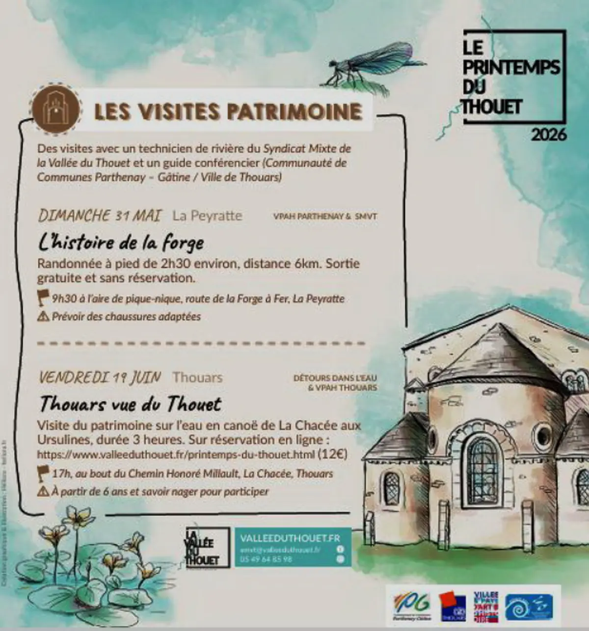L'histoire de la forge - Visite guidée