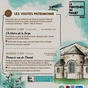 L'histoire de la forge - Visite guidée