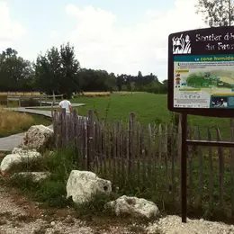 L'histoire de Pauv'Coco sur le sentier du Faurissou