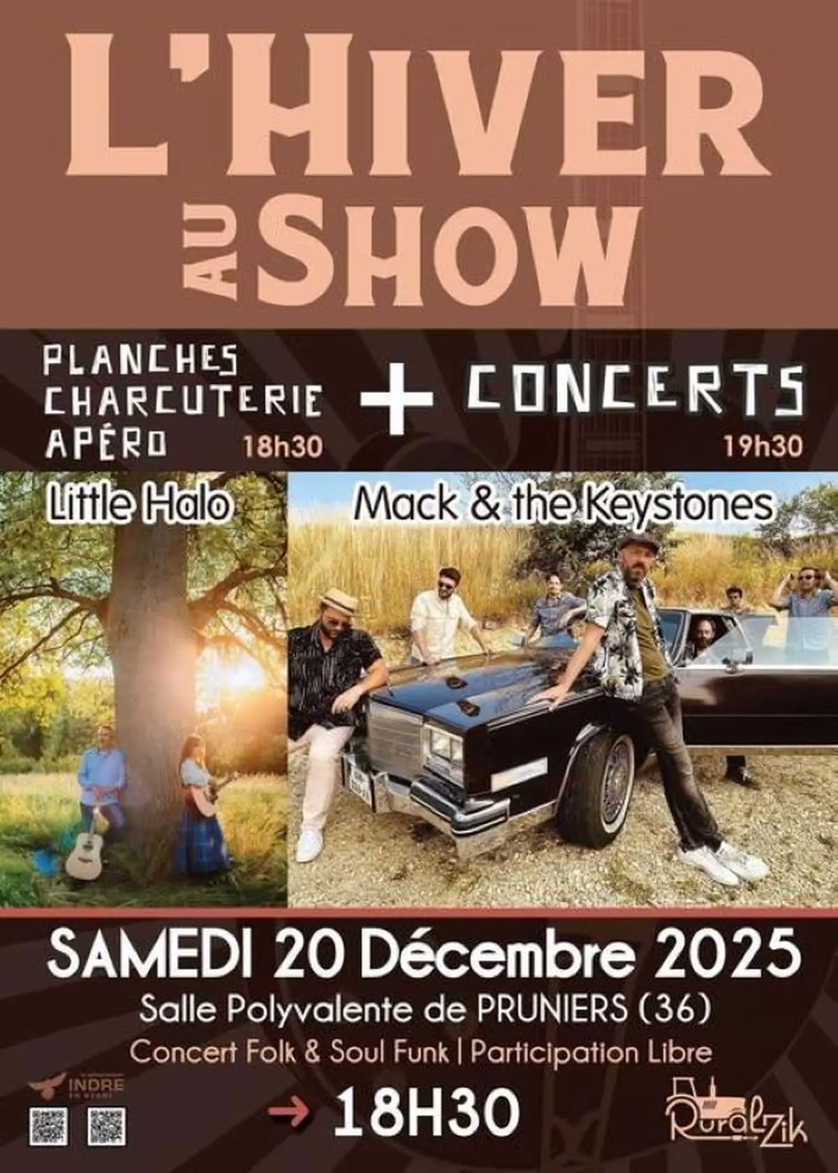 L'Hiver au Show