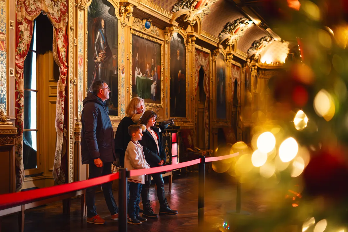 L’Hiver aux merveilles au Château de Maintenon