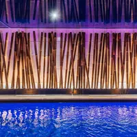 Au Cheval Blanc - Best Western Plus à Baldersheim : la piscine  DR