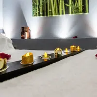 Un petit massage pour vous détendre ? DR