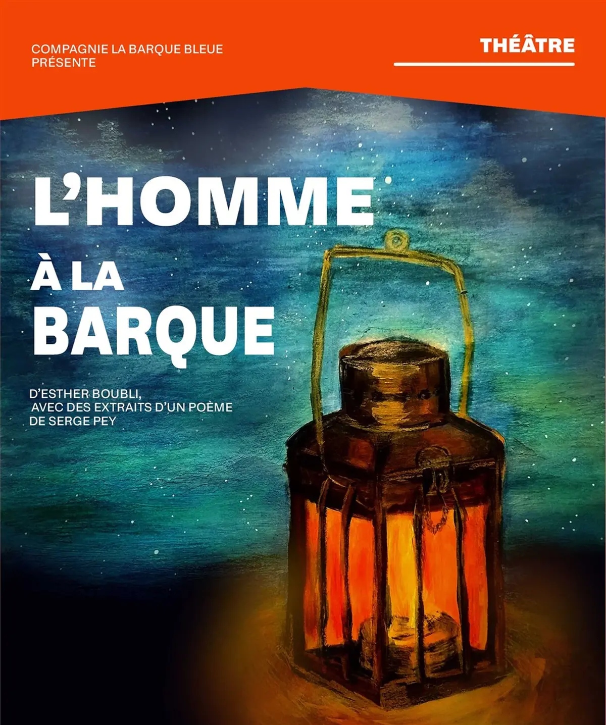 L'Homme à la Barque