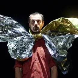 L’Homme Canon – Rémy Luchez