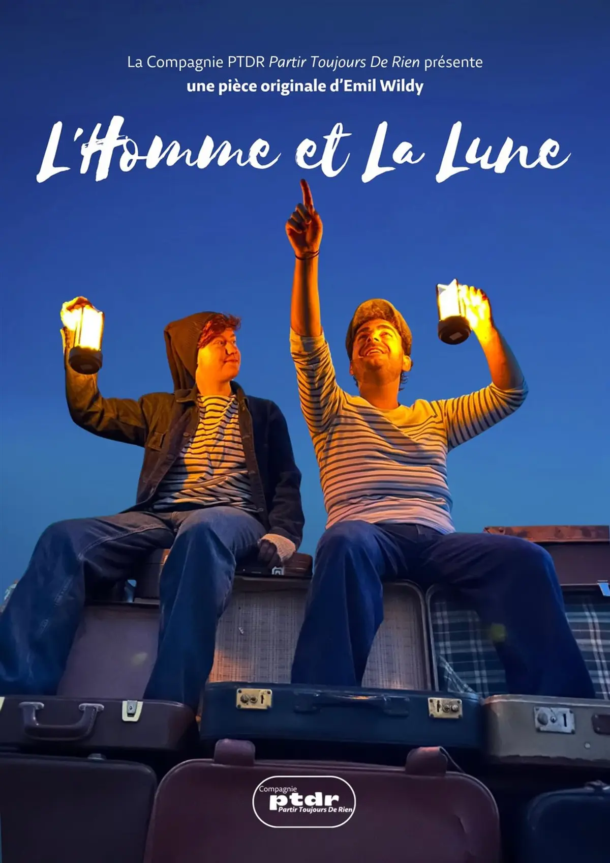 L'Homme et La Lune