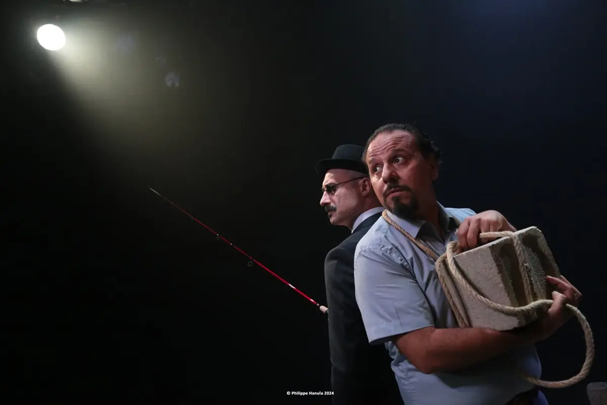 L'Homme et le Pécheur