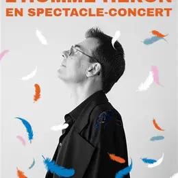 L'Homme Héron en Spectacle-Concert