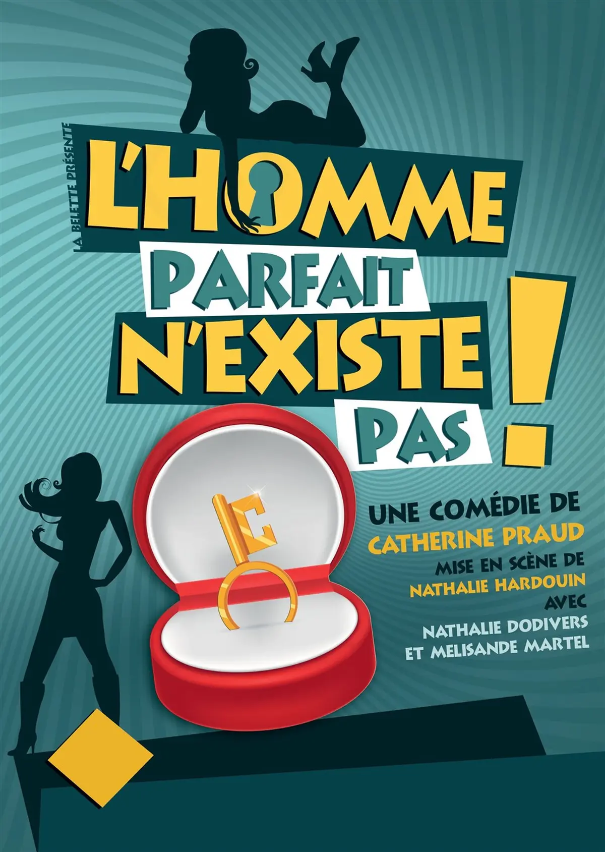 L'homme parfait n'existe pas !