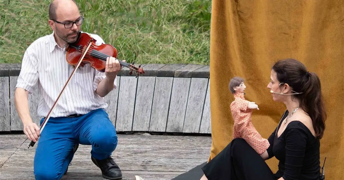 L'homme qui courait après sa chance
