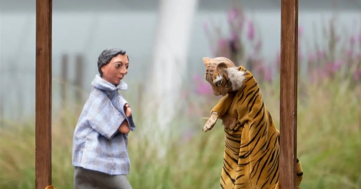 L'Homme qui courrait après sa chance